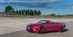 Chevrolet Camaro SS Convertible 2016 года (LA)